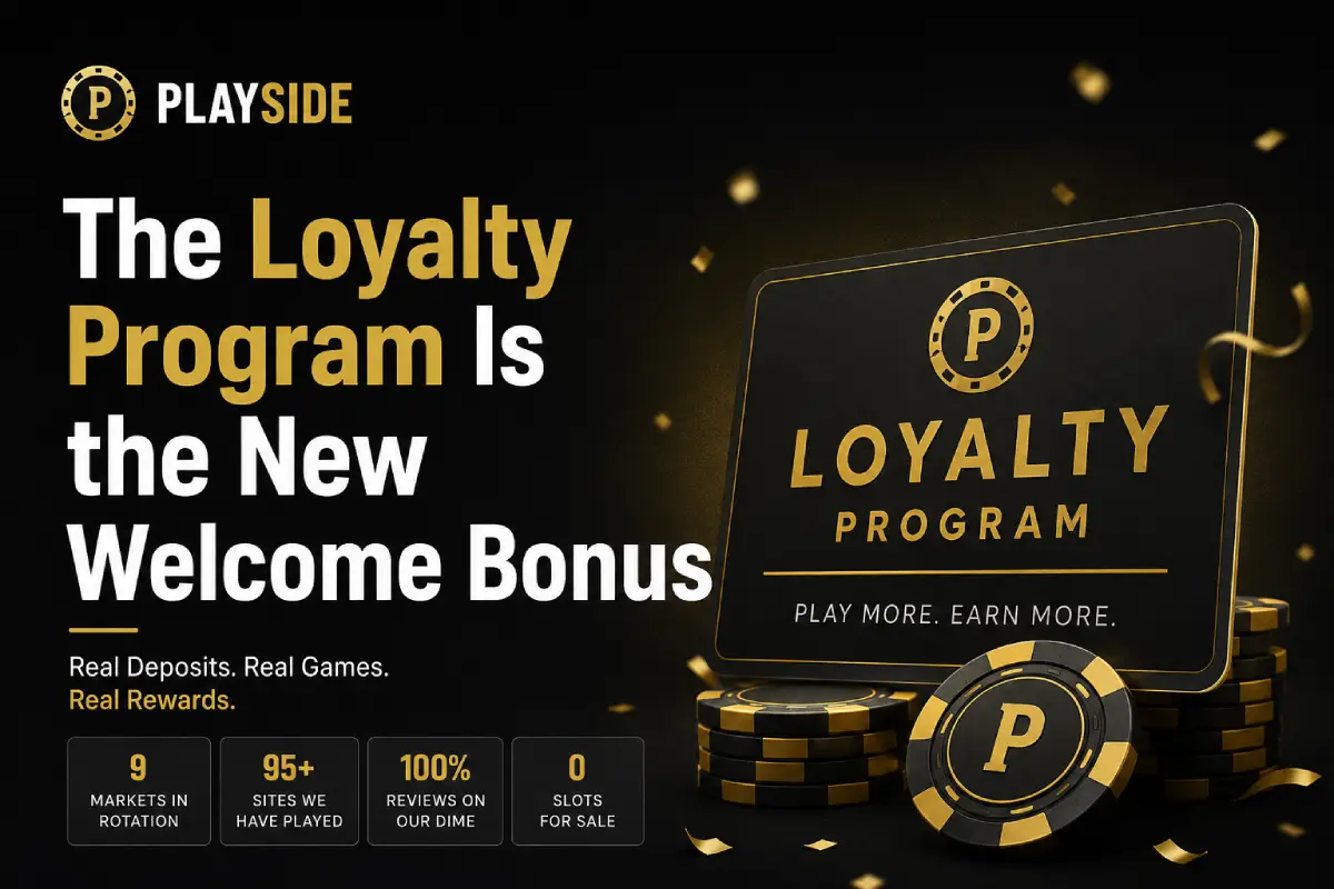 Loyalty programs replacing welcome bonuses